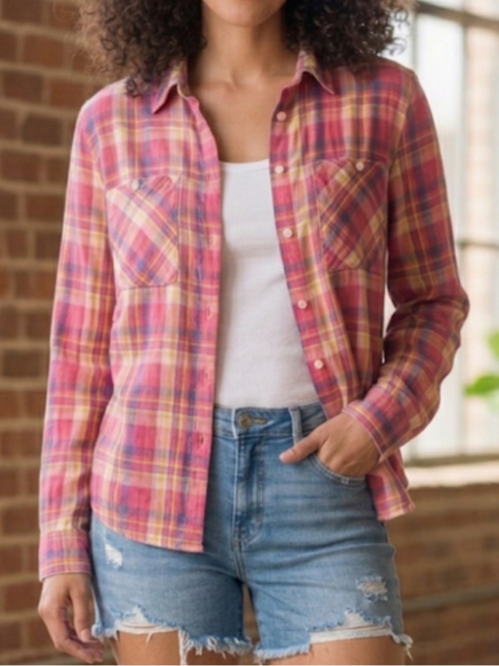 Ralph Lauren Denim & Supply Top (size Large)